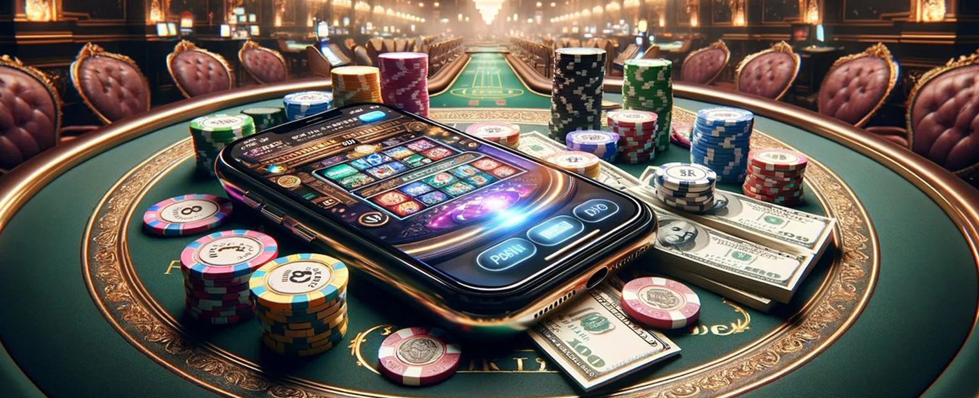 Spinplus Blog Main Image: Online casino games and bonuses