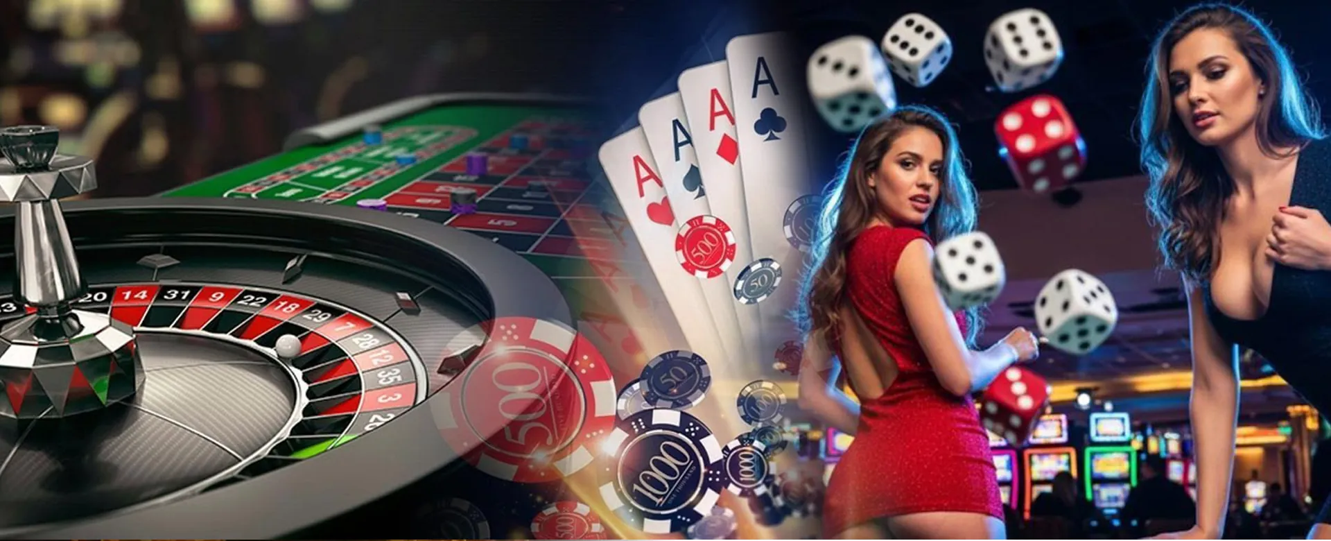 Spinplus Live Casino & Sports Betting Hero Image