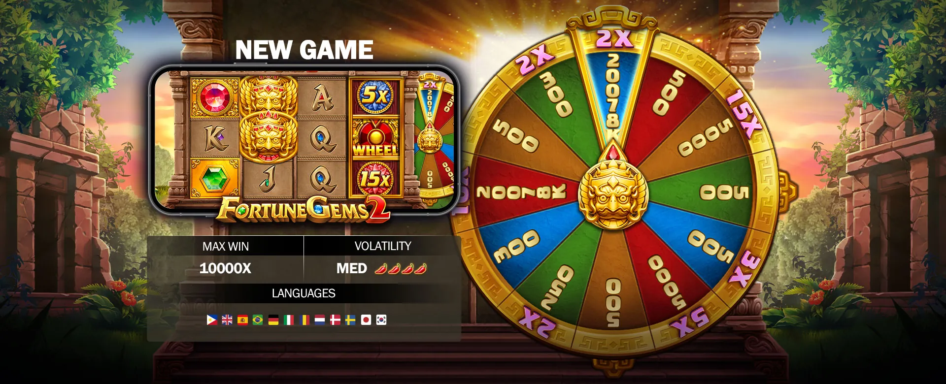 Player enjoying spinplus poker game