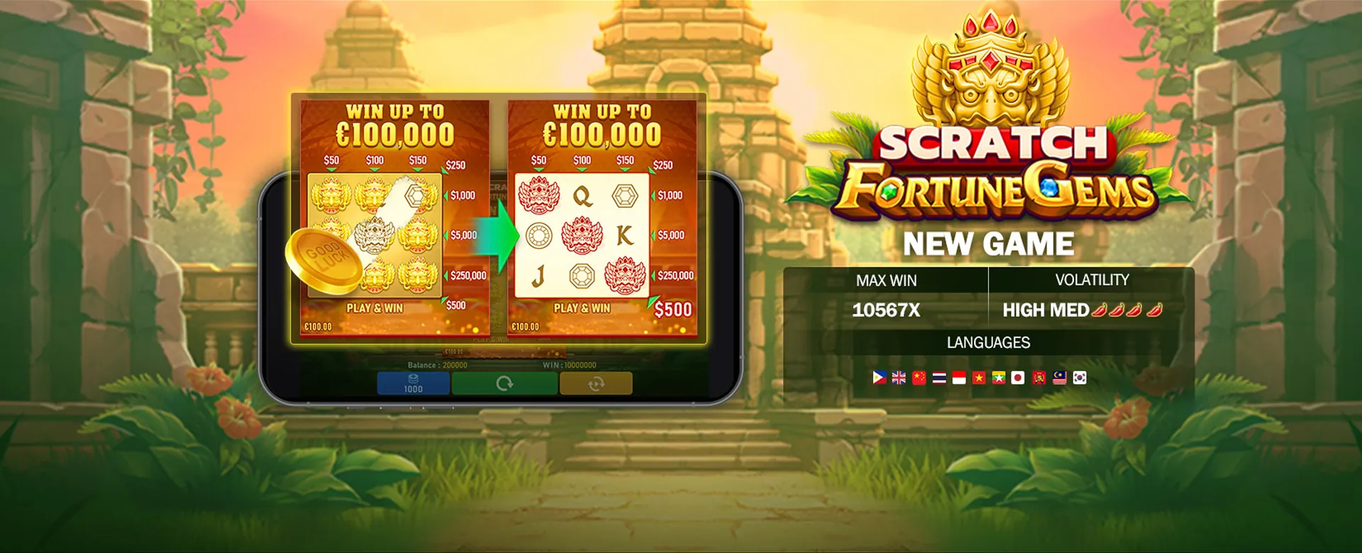 Luxurious spinplus VIP Program
