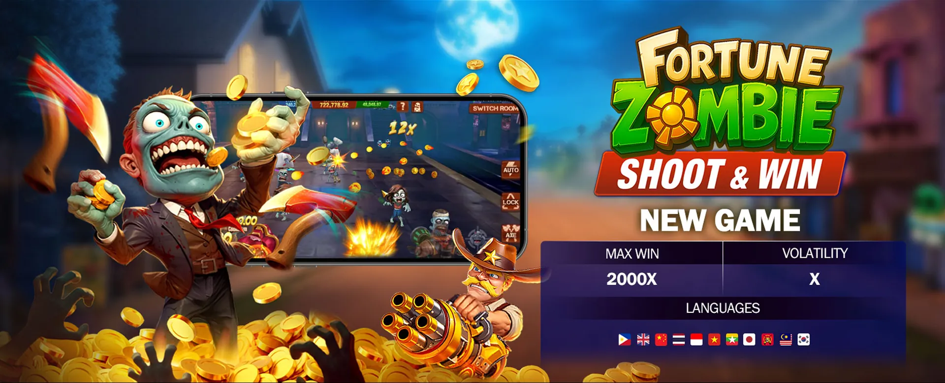spinplus Promotions Overview