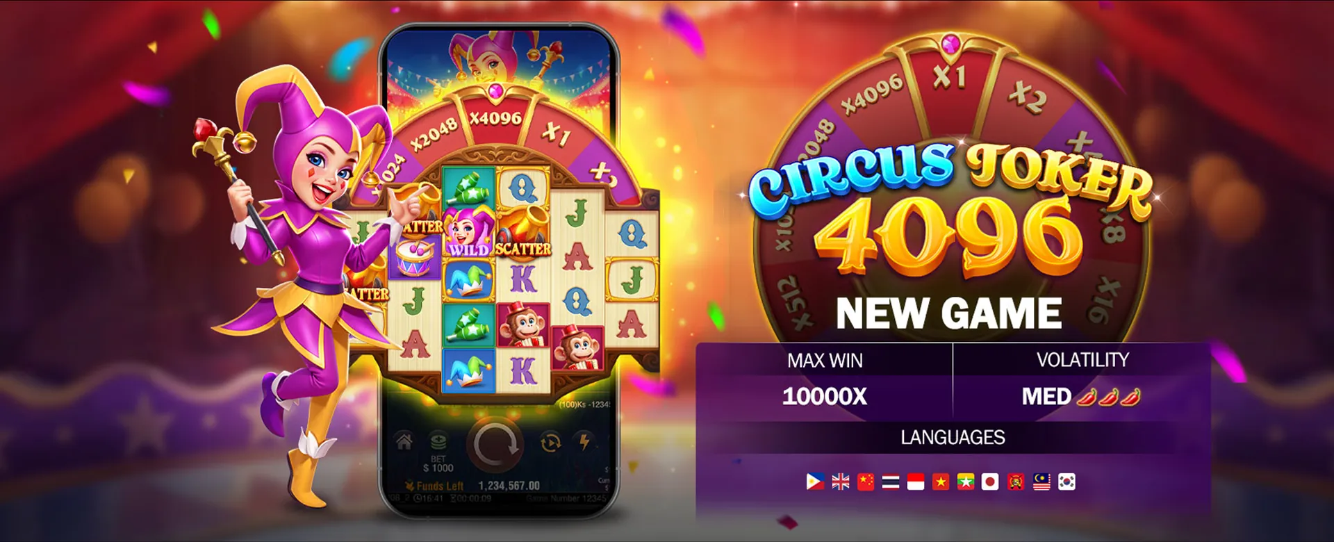 Spinplus Arcade Games Online